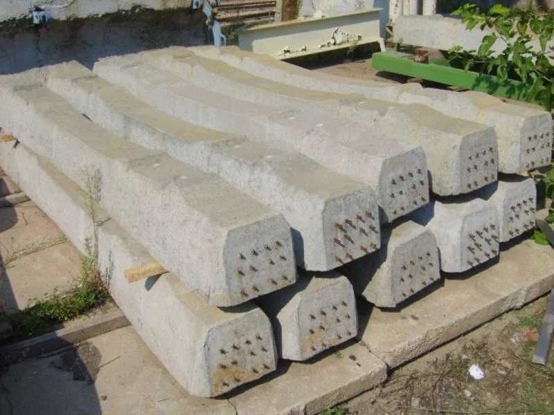 Vand traverse de beton deplacate pentru sina tip 40