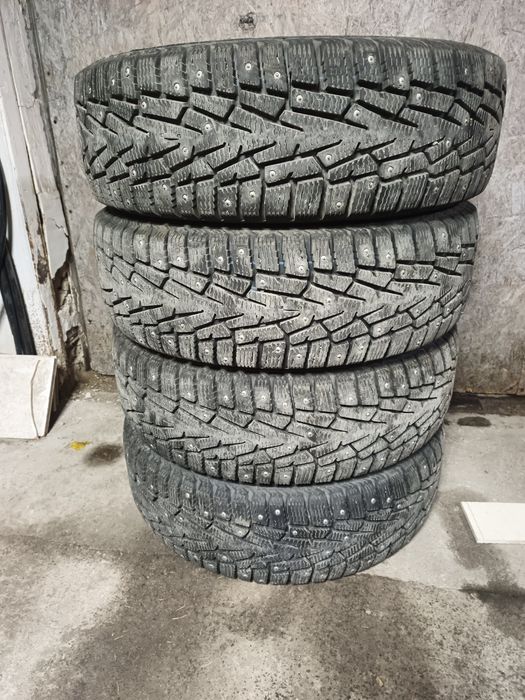 Продам зимние шины