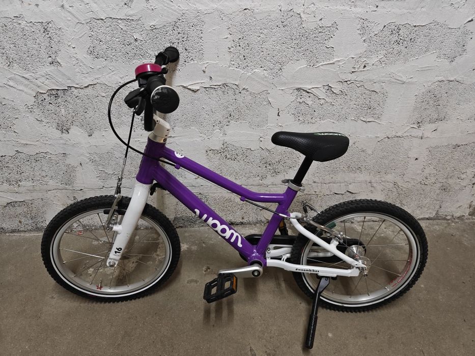 Алуминиево колело Woom 3