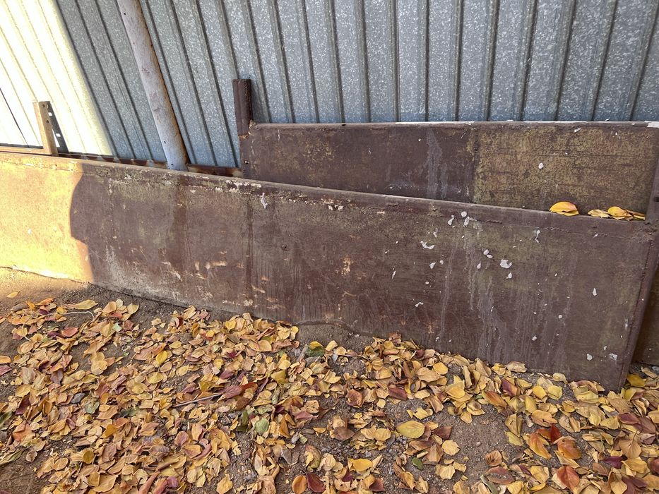 Опалубка для фундамент