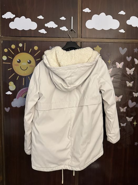 Зимна парка PULL BEAR размер С