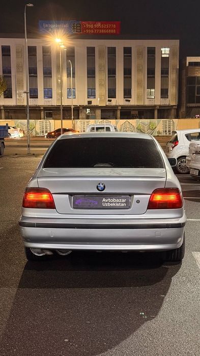 BMW E39 523i sotiladi