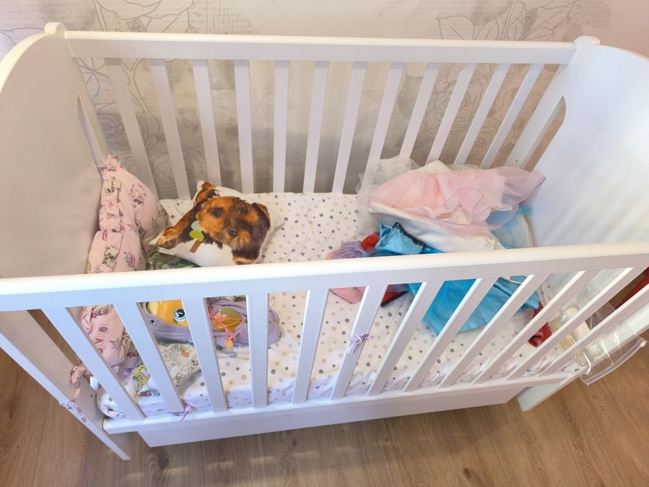 Детско легло Arborbaby