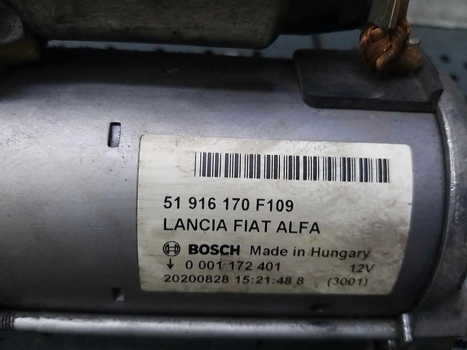 Electromotor 1.3 d mjt fiat 500x 51916170f109
