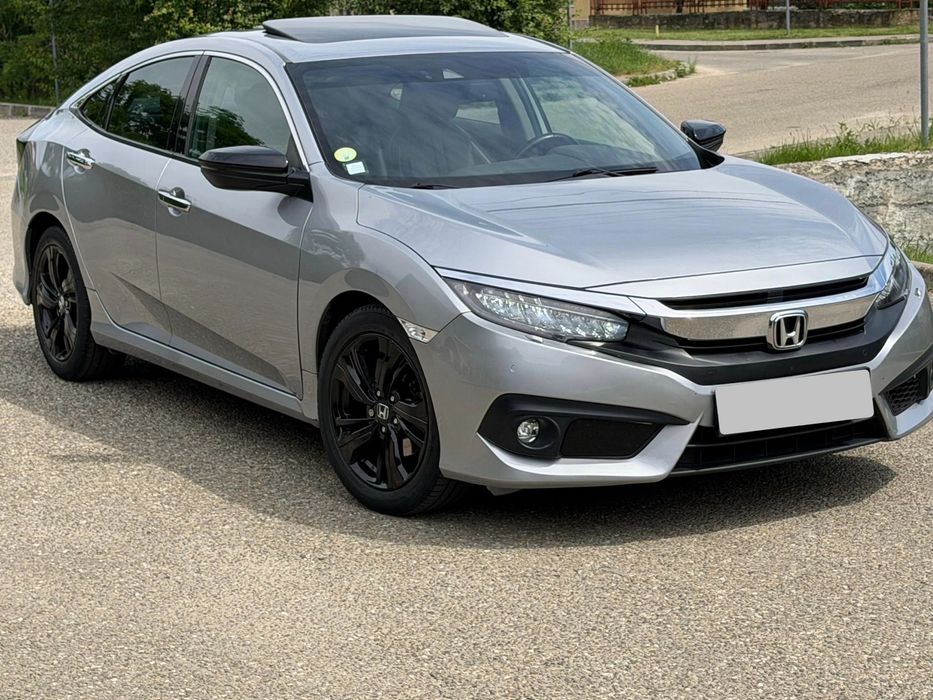 Honda Civic X 2018 /Automata/Distronic/Trapa/Shadow Line/Incalzire Scaune