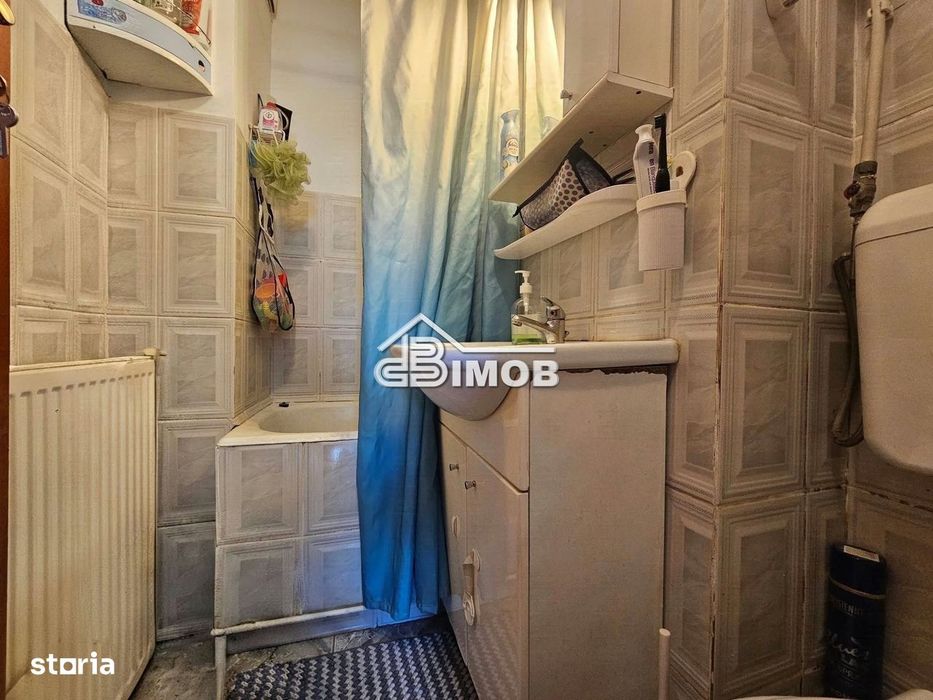 3 Camere | Micro 8 | Etaj 2 | Lângă Med Life | Mobilat & Utilat