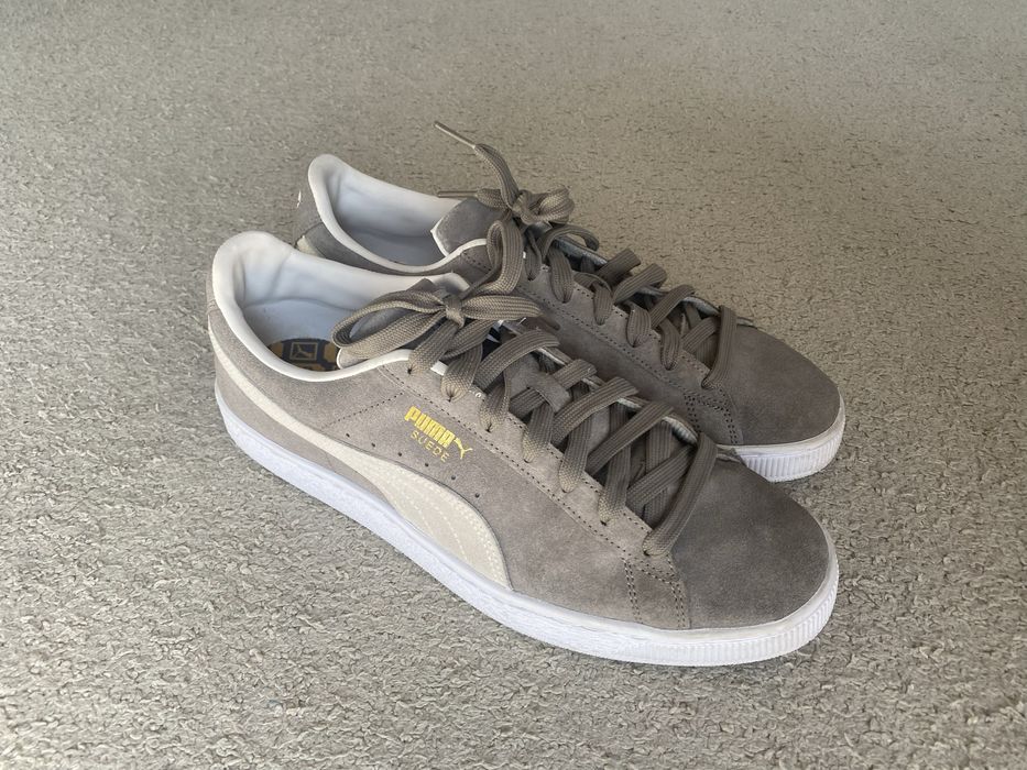 Оригинальные Кроссовки Puma