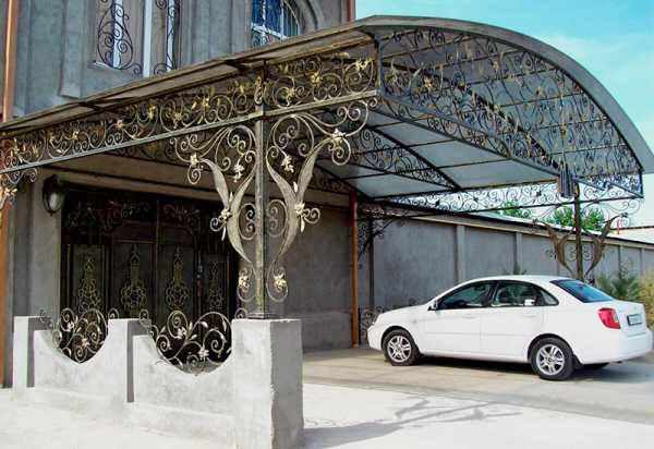 Ажурные решётки на Окна