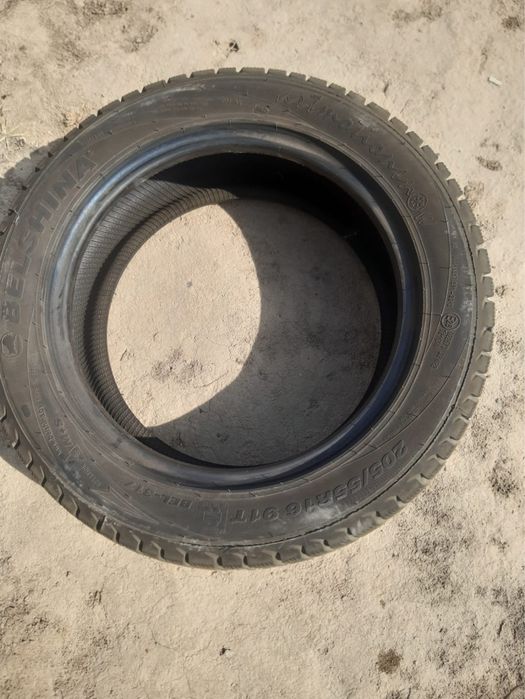 Зимный балон 205 55 R16