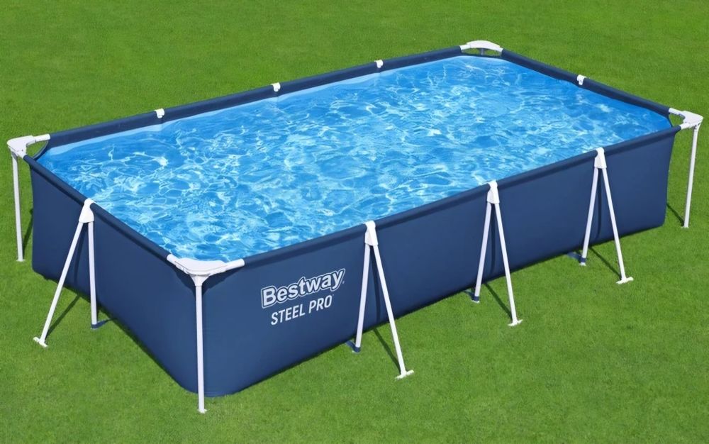 Piscina noua mare