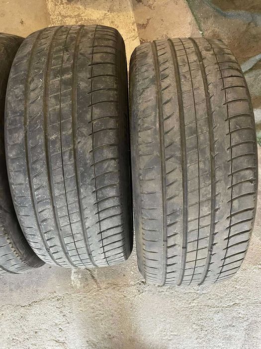275 45 21 MICHELIN LATITUDE SPORT дот 2018 летни