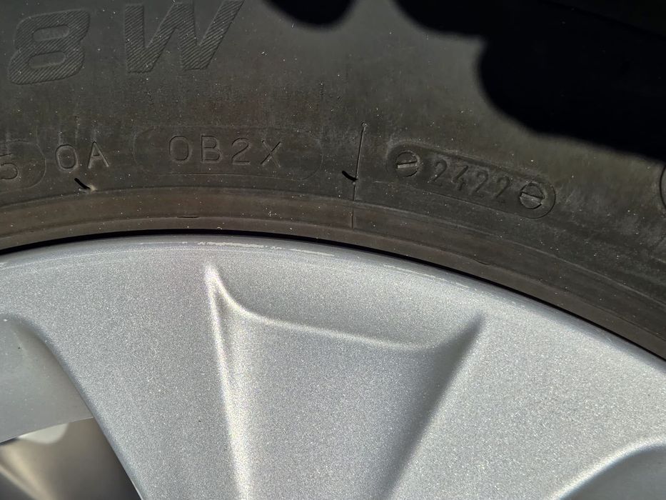 Set roti pentru Bmw X1