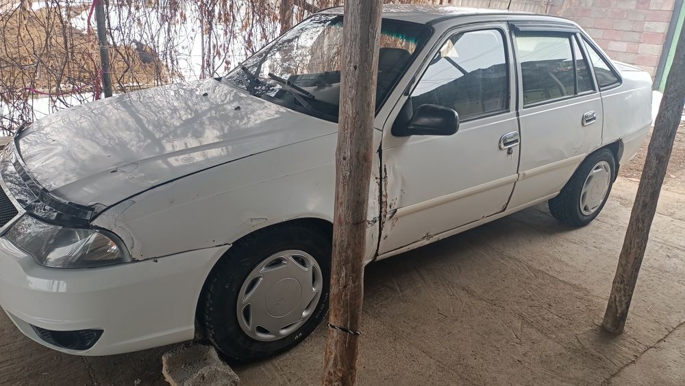 Нексия 2012ж находу