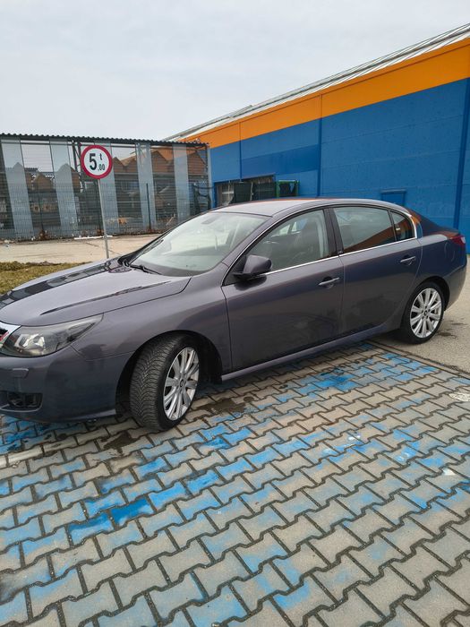 Renault Latitude 2011