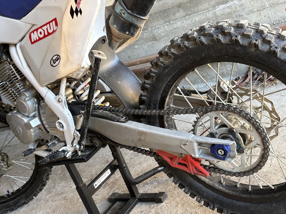 Кросов мотор 250сс