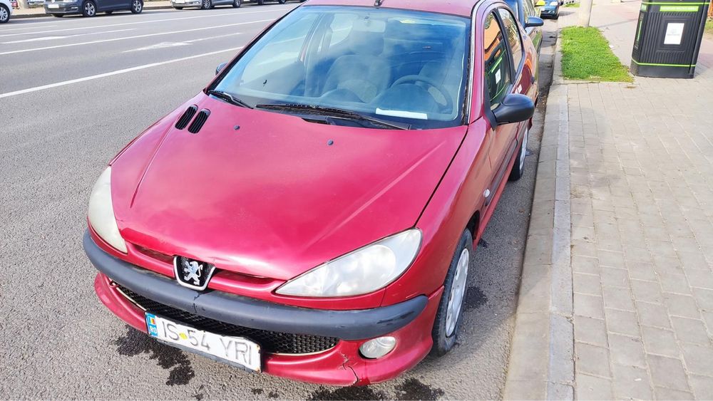 PEUGEOT 206 2007 — imagine 2