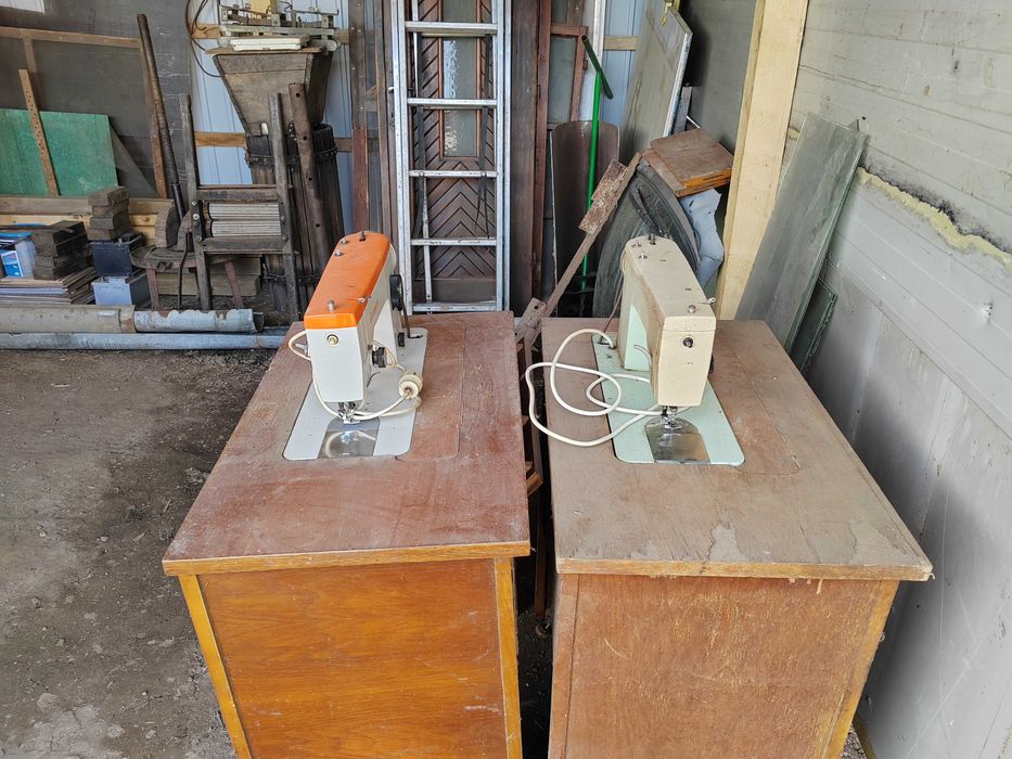 Mașina de cusut Veronica