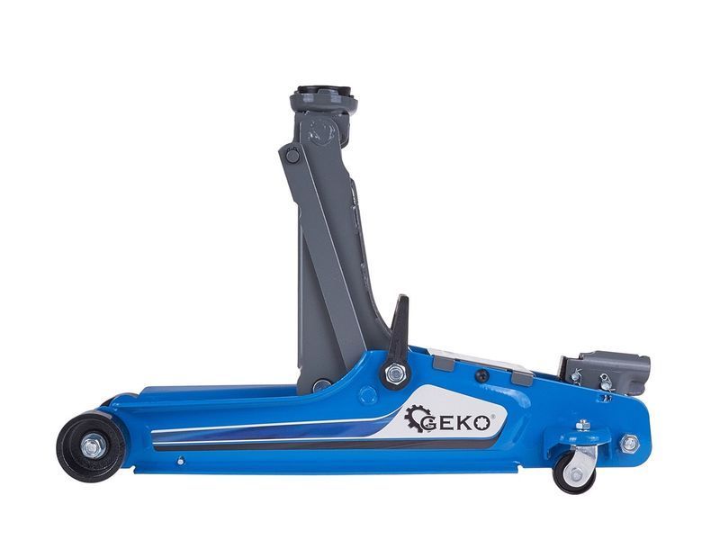 Хидравличен крик тип крокодил, нисък 2.5 т geko