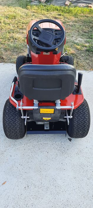 Tractoraș de Gradina C500H 500cc