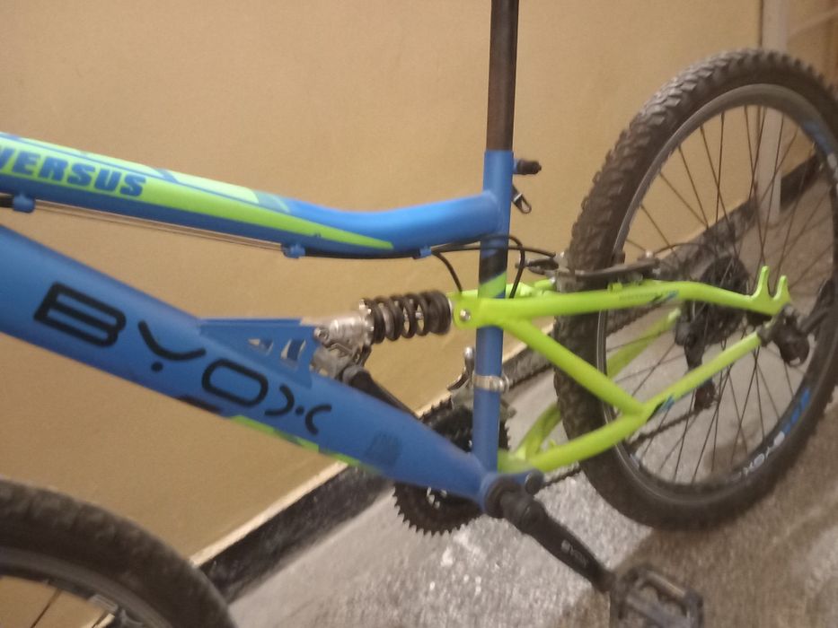 Велосипед BYOX 26цола  2годишен, 21скорости