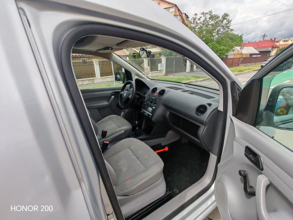 Volkswagen Caddy Maxi