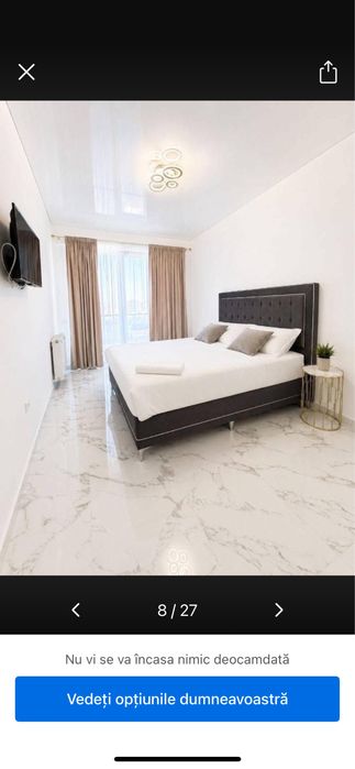 De închiriat apartament pe termne lung