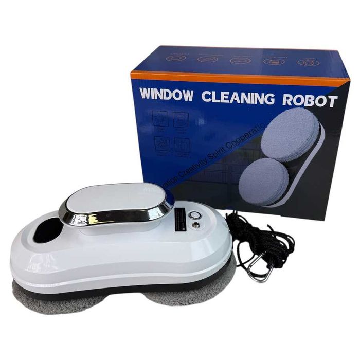 Терезе жууға арналған робот