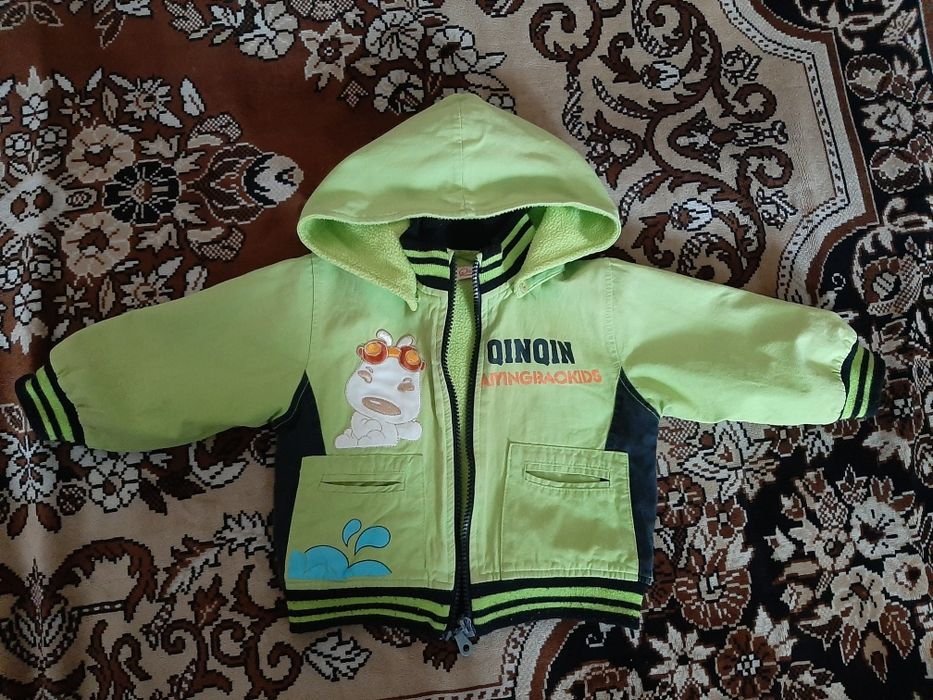 Вещи на малыша от 9 мес до 2х лет