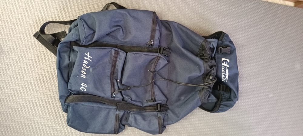 Vand rucsac Escalade