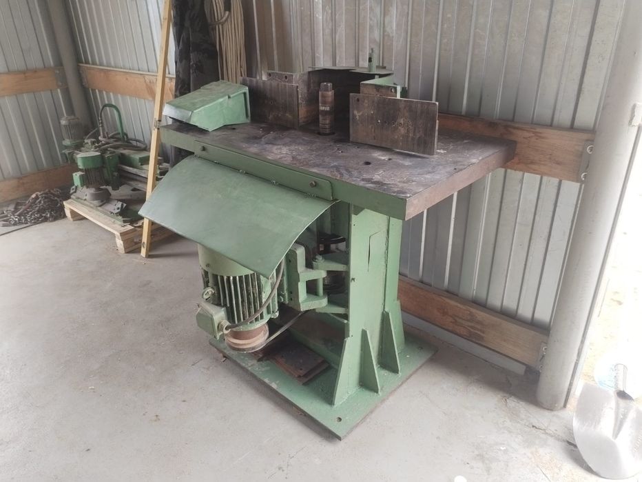 Фрезерный станок