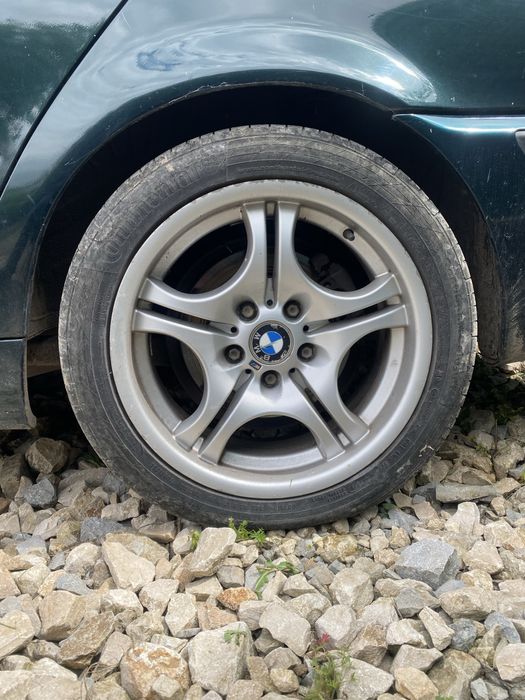 BMW E46 комби М-пакет 325 xi 192 к.с автомат НА ЧАСТИ