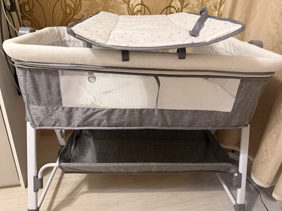 Продам детскую кроватку