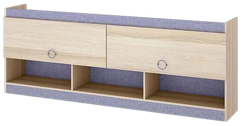 Детский гарнитур «Индиго» 145й серии