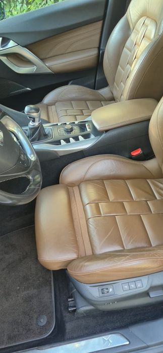 Citroen DS5 1.6 200 cp benzină, 82000 km