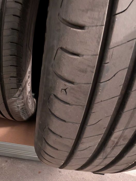 Летни гуми Goodyear EfficientGrip 2 – 205/60/16