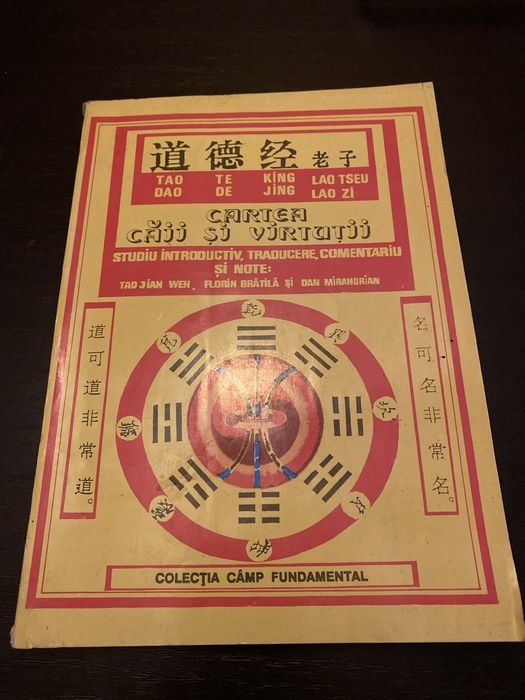Cartea caii si virtutii - Lao Tseu