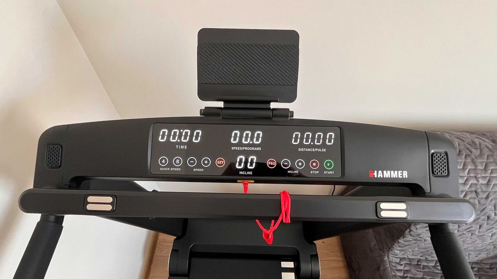Treadmill Hammer Q.Vadis 7.0