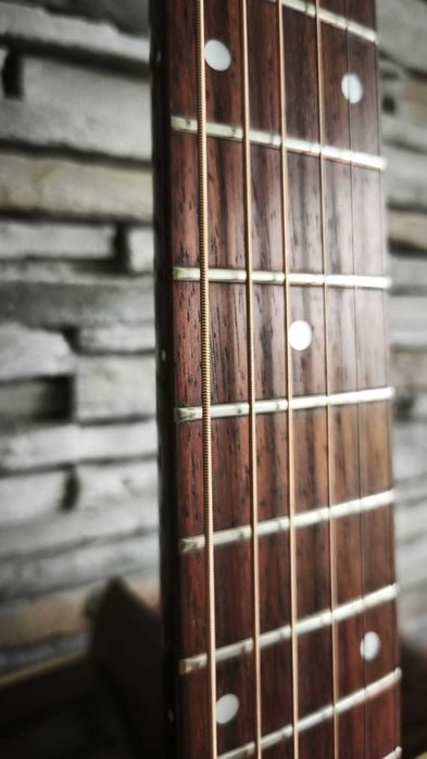 Chitara acustica Shiro 9210 Made in Japan Garantie