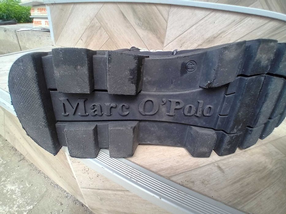 Мъжки боти Marc o polo