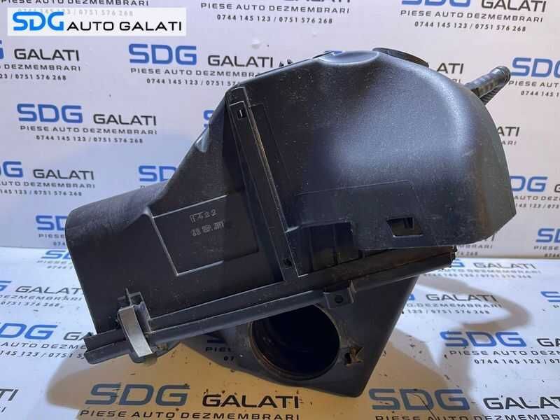 Carcasa Filtru Aer BMW E81 E87 118 120 2.0 D 2004 - 2011 Cod 8512599 1371851259902 [AV0938]