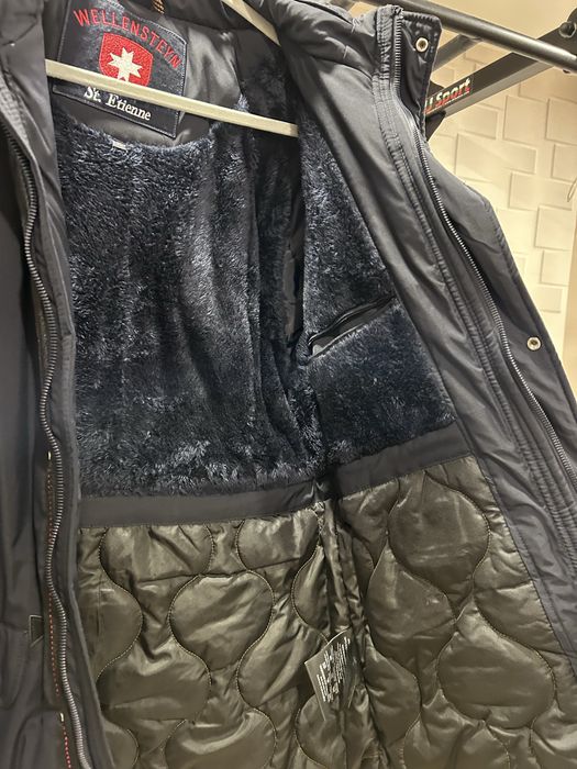 Мъжко зимно яке Wallenstein