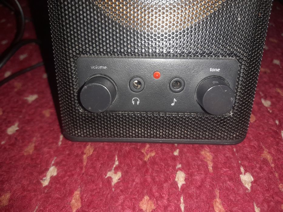 Boxe PC / laptop Logitech