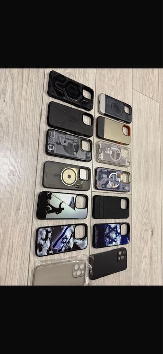 чехлы на iPhone 15 ProMax