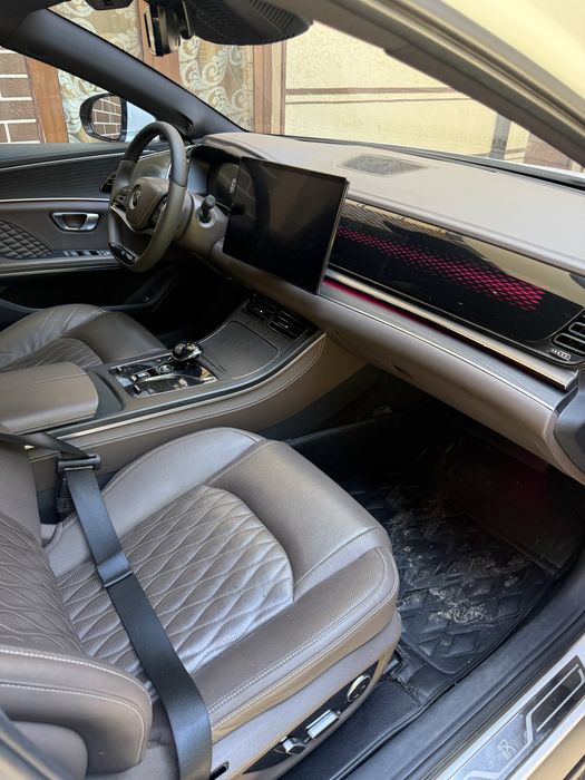 Byd Han 715km 2023