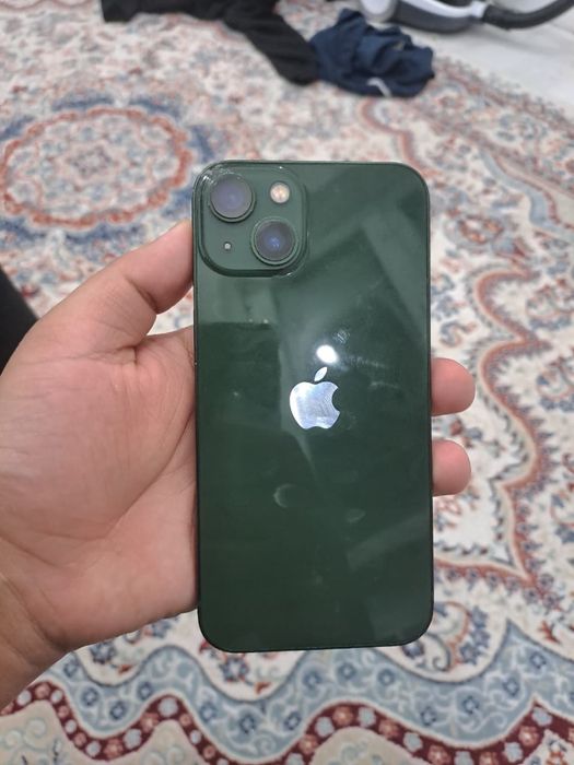 Айфон 13 сатылады жасыл