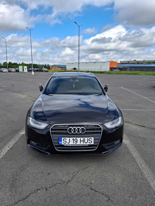 Audi A4 B8.5 2.0TDI 143CP Automat foarte dotat
