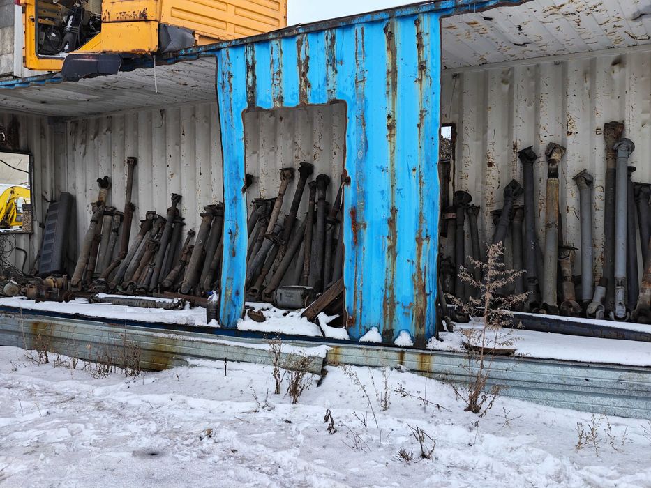 Грузовой Авторазбор