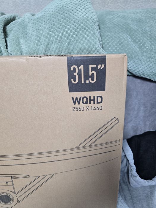 Monitor MSI G32CQ5P
