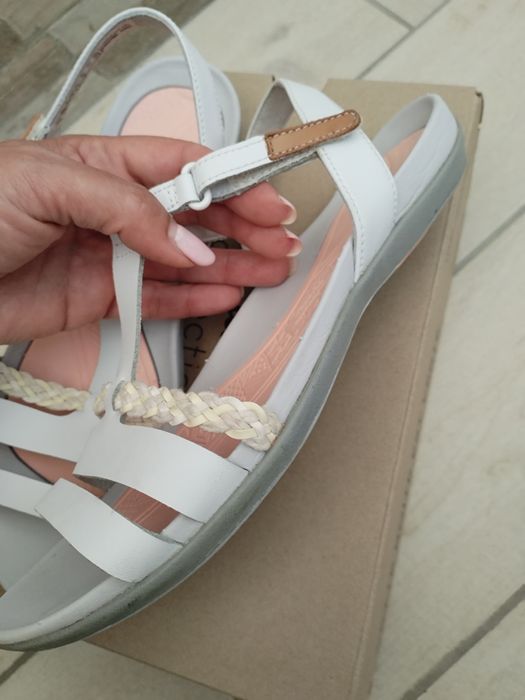 Дамски сандали Clarks