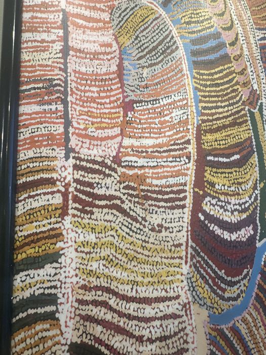 Продам картину 60*80 абстракция принт